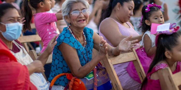 Memorias de una bailarina