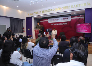 Llama CRUMT a fortalecer la prevención de accidentes en Tlaxcala
