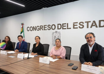 Mantiene Congreso del Estado vinculación con ONG´s para fortalecer trabajo conjunto