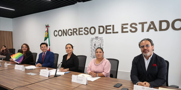 Mantiene Congreso del Estado vinculación con ONG´s para fortalecer trabajo conjunto