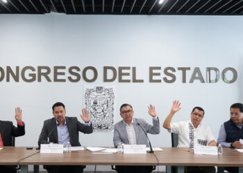Avala Comisión del Congreso dictamen para garantizar autonomía y democracia sindical de las y los trabajadores al servicio del Estado