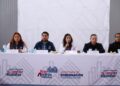 Lupita Cuautle supervisa avances y compromisos con juntas auxiliares e inspectorías