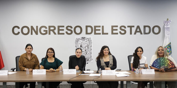 Comisión de Igualdad de Género avala reformas en favor de los derechos de las mujeres en Puebla