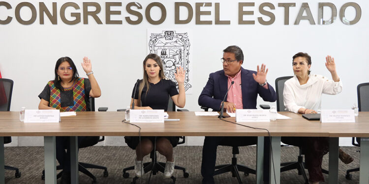 Comisión del Congreso avala reforma para reconocer la orfandad como condición de vulnerabilidad en la niñez