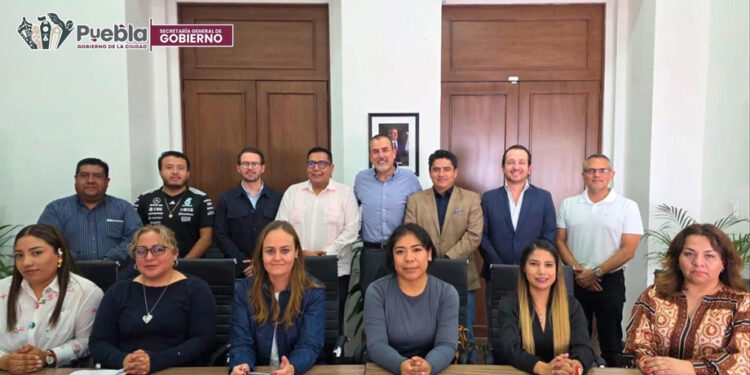 Ayuntamiento de Puebla y Cuautlancingo mejoraran servicios públicos en beneficio de los ciudadanos