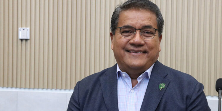 Respalda diputado Julio Miguel Huerta iniciativa federal para aplazar la elección del Poder Judicial al 4 de junio de 2028