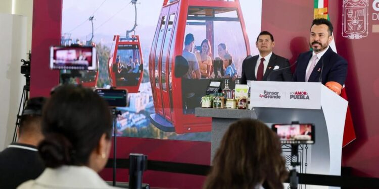 Gobierno busca ofrecer una alternativa de movilidad sustentable para los poblanos: JLGP