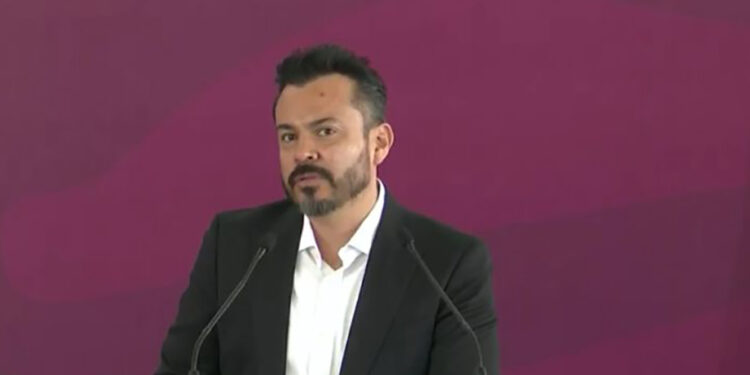 Gobierno enviará paquete de iniciativas al Congreso: José Luis García Parra