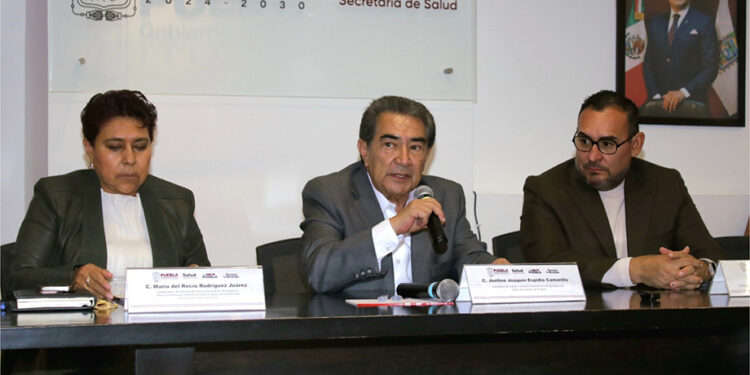 Federación y Gobierno Estatal fortalecen acciones de salud pública