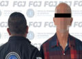 Policía de investigación aprehende a hombre por abuso sexual agravado: FGJE