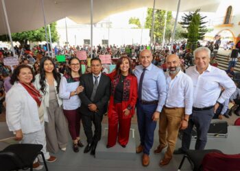 Acuamanala tendrá una nueva preparatoria: Cuéllar Cisneros