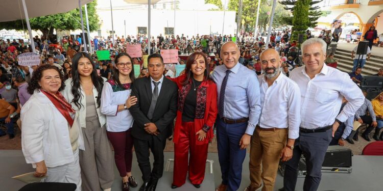 Acuamanala tendrá una nueva preparatoria: Cuéllar Cisneros