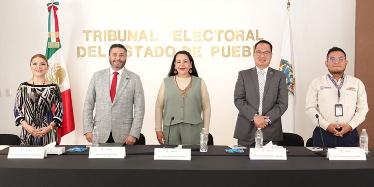 TEEP refuerza trabajos institucionales para mantener certificación Oro en igualdad laboral y no discriminación