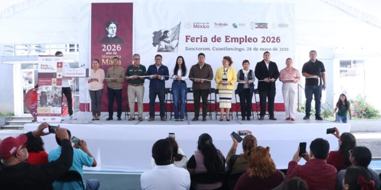 En la Feria del Empleo en Sanctorum se ofertaron 1870 vacantes