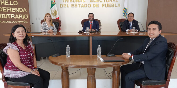 TEEP resolvió un Asunto Especial y un Juicio de la Ciudadanía