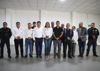 Cuautlancingo, San Pedro Cholula y Puebla instalan mesa de diálogo para abordar límites territoriales