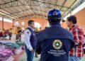 Gobierno del Estado entrega apoyos a familias afectadas por lluvias en Ixtacamaxtitlán