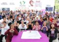 Gobierno del Estado se alinea con la agenda de la ONU y de la presidenta Claudia Sheinbaum por el bienestar de las mujeres