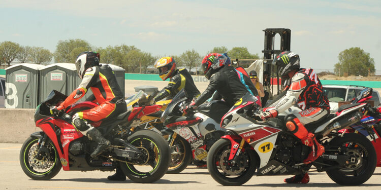 Los V8 regresan al SCC en Aguascalientes