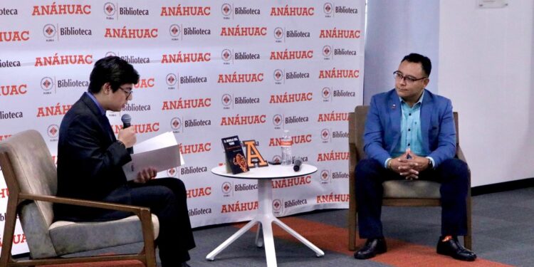 Docente de Anáhuac Puebla presenta “El Modelo del Tigre” , libro sobre liderazgo y emprendimiento