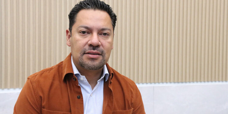 Propone diputado Andrés Villegas garantizar pensiones y seguridad social para policías municipales y estatales