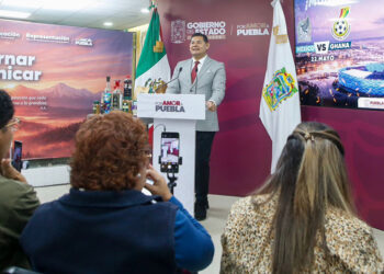 Apoyo histórico a talentos deportivos coloca a Puebla en medalleros nacionales e internacionales