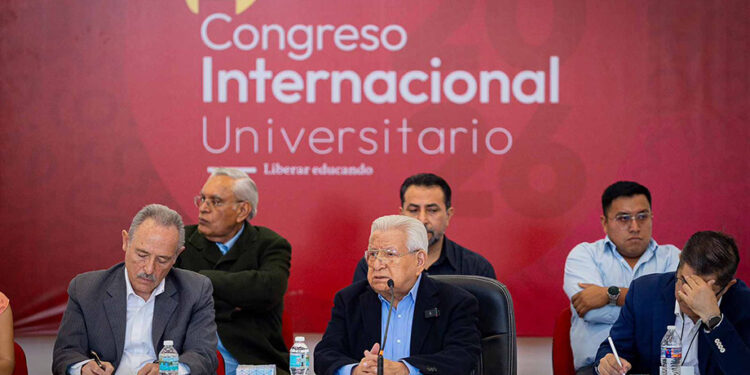 Convoca Aquiles Córdova a organizar al pueblo y luchar contra el imperialismo