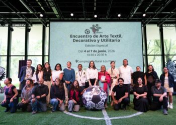 La edición especial de original. Encuentro de arte textil, decorativo y utilitario reúne a más de 500 maestras y maestros artesanos