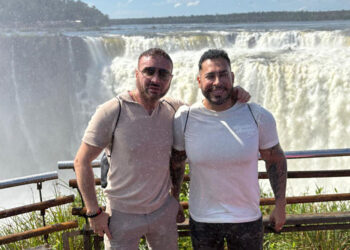 Viktor Rom y Marco Lux: Un amor que se sumerge en nuevas aguas