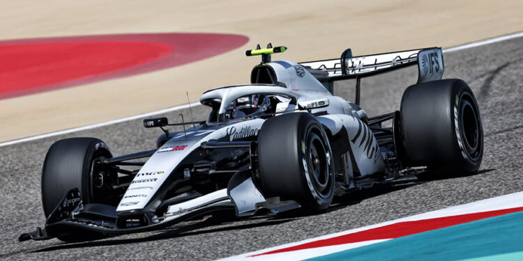 Cadillac quiere seguir avanzando y luchar por los puntos en la F1