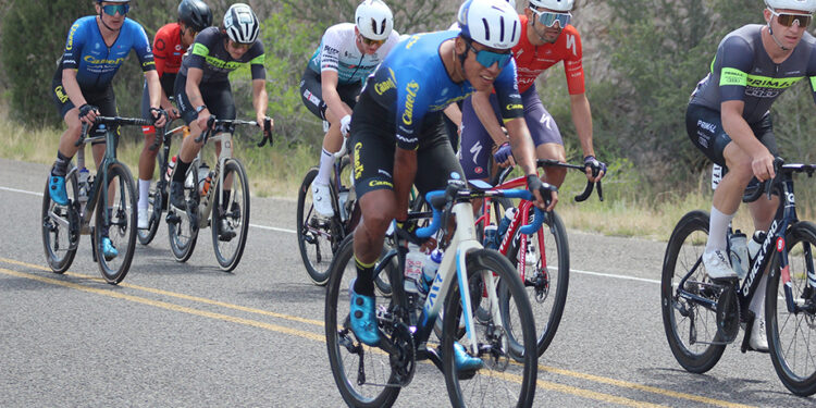 Brenes de Canel’s-Java Top 11 en “Tour Del Gila” Etapa 3