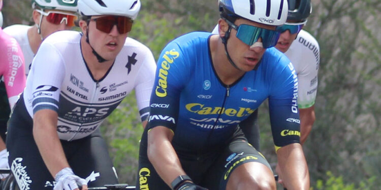 7° para Brenes de Canel’s-Java en “Tour of the Gila” Etapa 4
