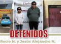Desahoga FGE cateos en San José Chiapa por pornografía de menores y narcomenudeo