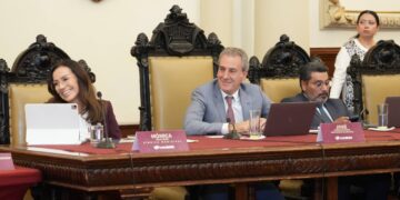 Aprueba Cabildo solicitudes de pensión y jubilación de personas trabajadoras del Ayuntamiento de Puebla