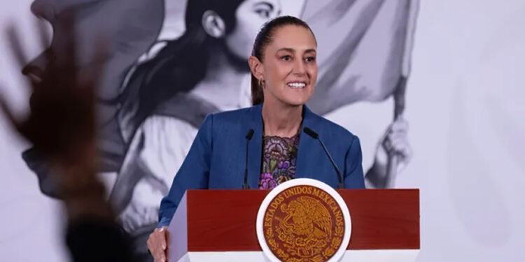 Claudia Sheinbaum invita al pueblo de México a su informe de rendición de cuentas el domingo 31 de mayo, a las 10:00h, en el Monumento a la Revolución