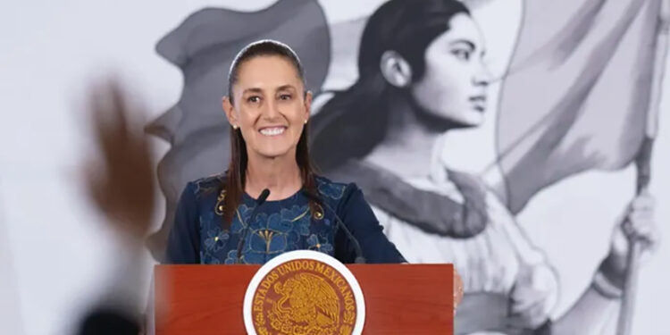 Presidenta Claudia Sheinbaum destaca 12 indicadores que muestran la fortaleza de la economía mexicana