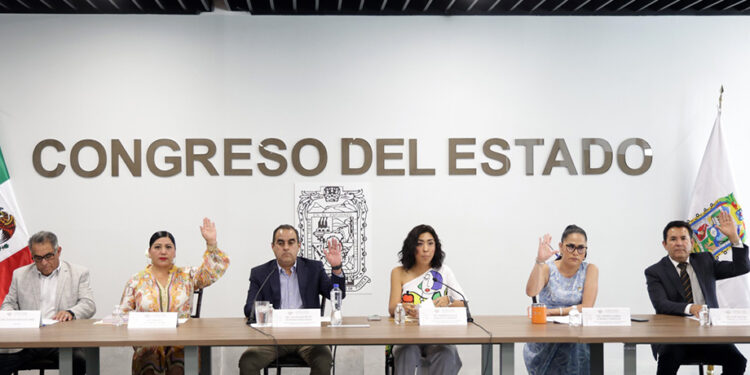 Avala Comisión del Congreso reformas al Código Penal para establecer como tipo penal autónomo el delito de cohabitación forzada