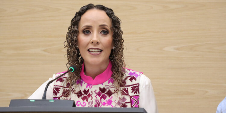 Promueve la diputada Ana Laura Gómez educación financiera y desarrollo de capacidades para la administración