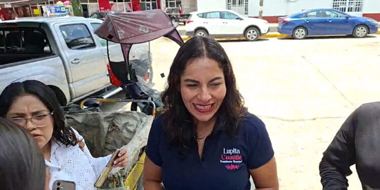 Evitar conflictos por límites territoriales mediante el diálogo y colaboración: Lupita Cuautle
