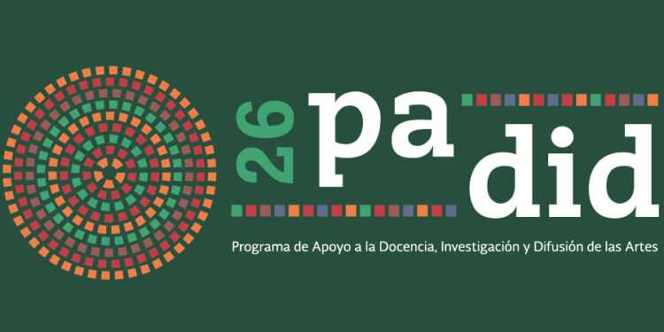 La Secretaría de Cultura abre la convocatoria PADID 2026