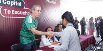 Continúa Pepe Chedraui fortaleciendo la atención ciudadana en Puebla capital con «Día del Pueblo»