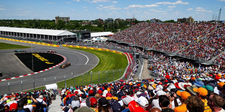 Este fin de semana regresa el rugir en la F1 con el Gran Premio de Canadá