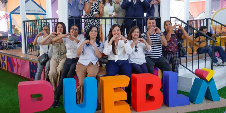 Feria de Puebla 2026 fortalece la unión empresarial: Reconoce CANACINTRA
