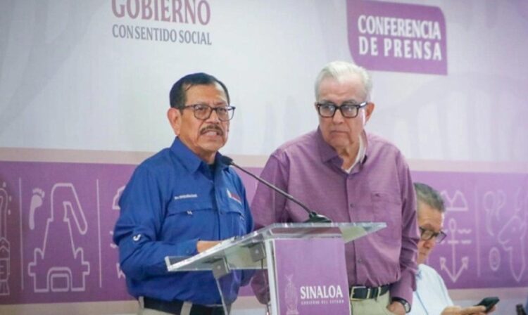 Se entrega General extitular de seguridad pública de Sinaloa a EU