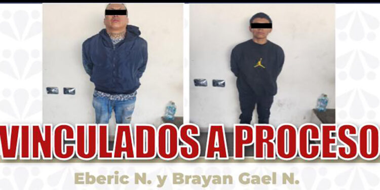 Vincula autoridad judicial a proceso a dos hombres por tentativa de homicidio y lesiones calificadas (Mercado Morelos)