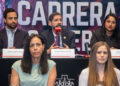 Rector de la Ibero presentó la Carrera IBERO Puebla