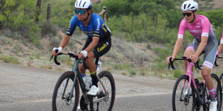 Muñiz de Canel’s-Java se Mostró Fuerte en “Tour Of the Gila” Etapa 2