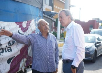 Supervisa Pepe Chedraui limpieza de barrancas ante temporada de lluvias