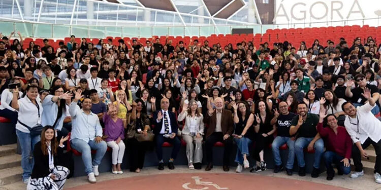 Más de un millón y medio de jóvenes se suman al maratón nacional de lectura por la paz: IMJUVE y SEP