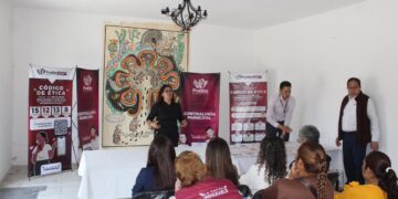 Gobierno de Pepe Chedraui impulsa acciones para fortalecer la cultura ética en juntas auxiliares